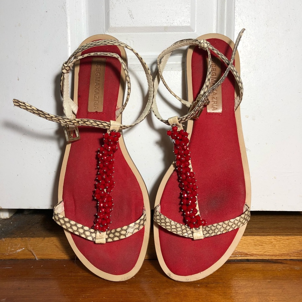 BCBG Sandals